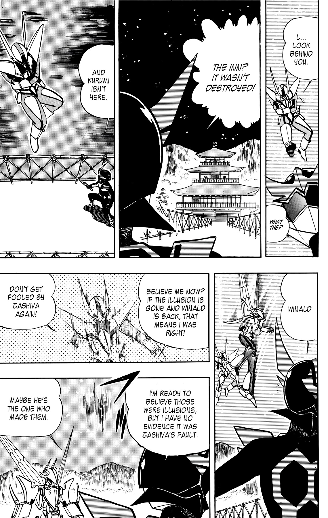 Wingman chapter 37 page 11