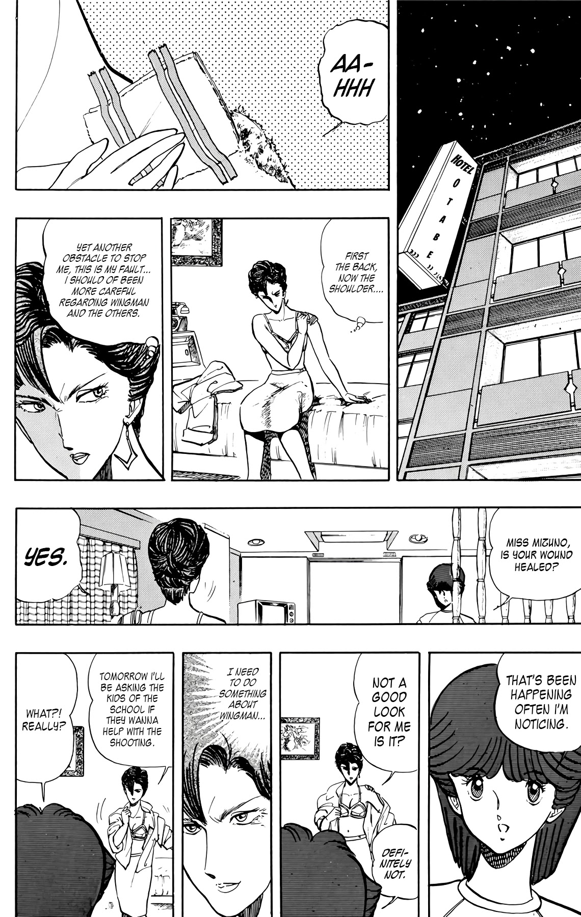 Wingman chapter 37 page 12
