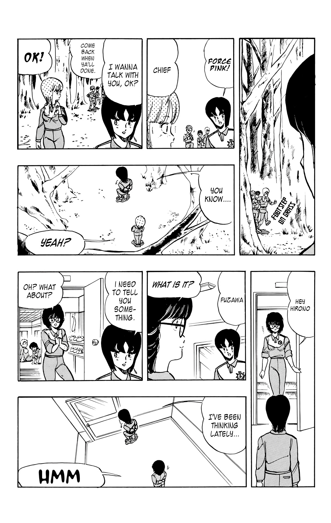 Wingman chapter 37 page 15