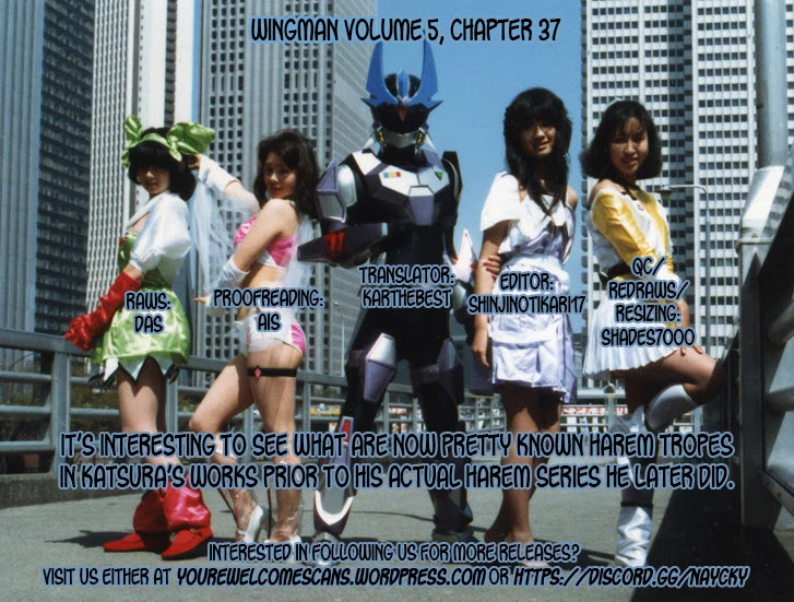 Wingman chapter 37 page 20