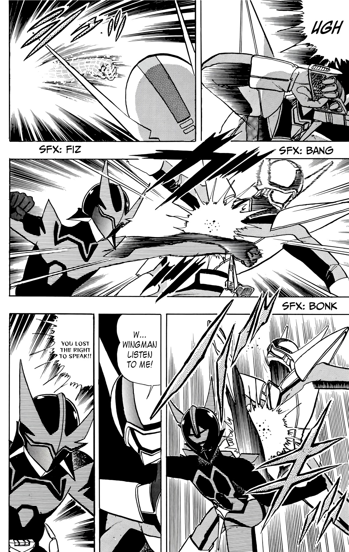 Wingman chapter 37 page 4