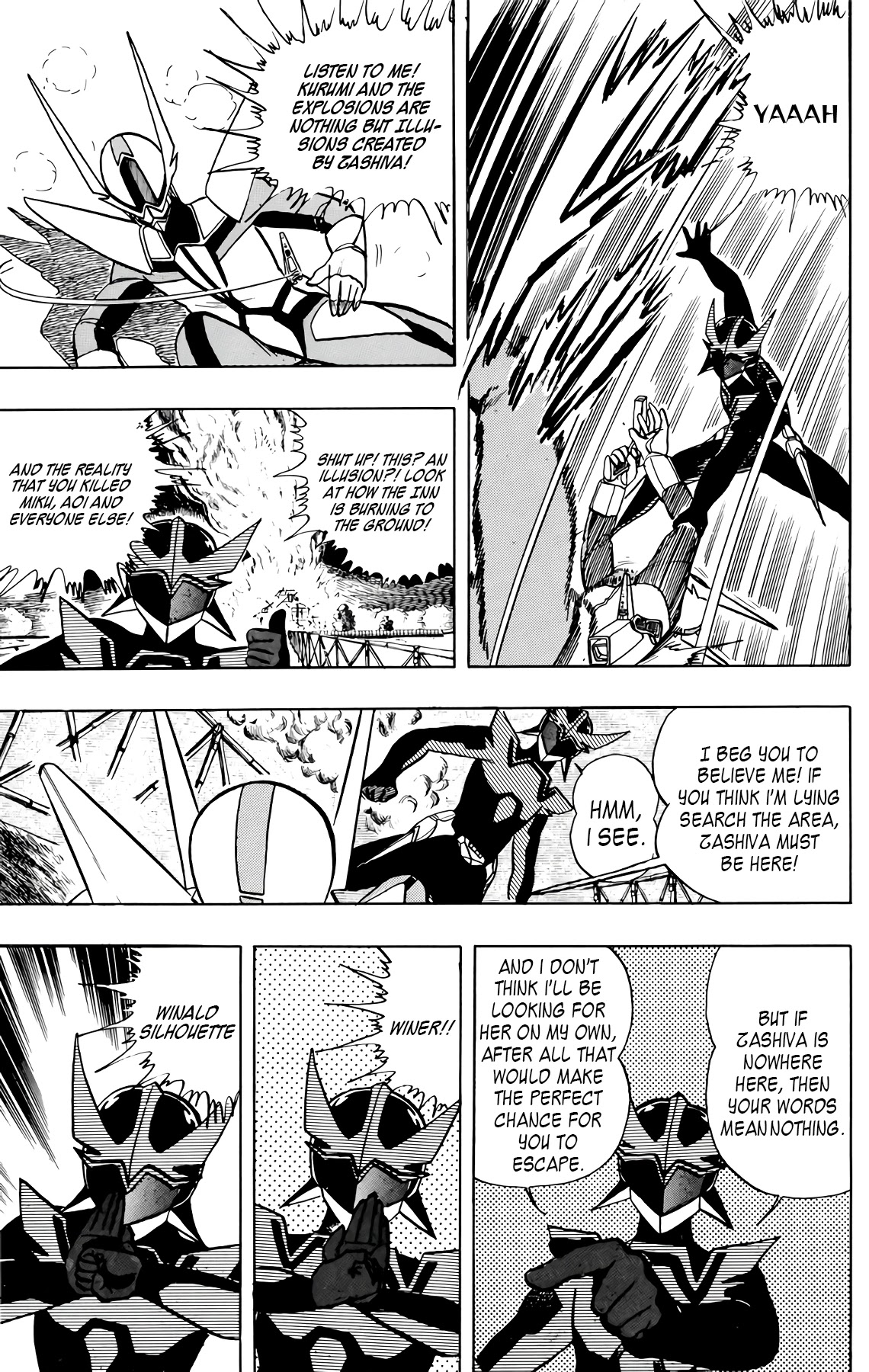 Wingman chapter 37 page 5