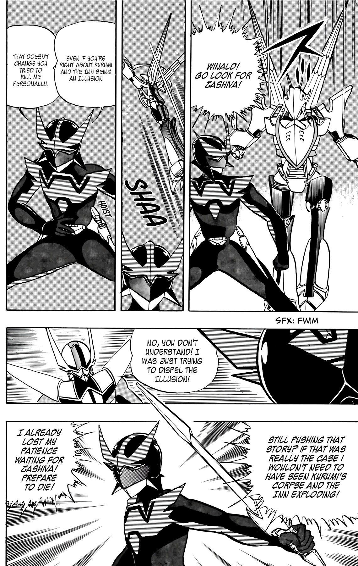 Wingman chapter 37 page 6