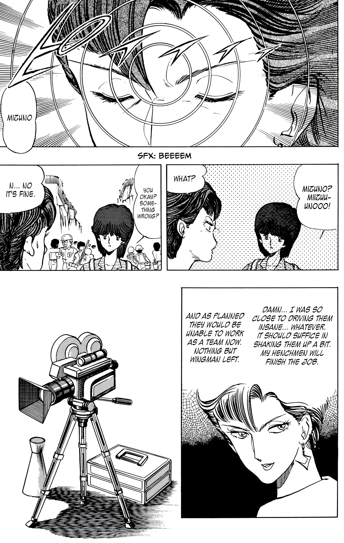 Wingman chapter 38 page 13