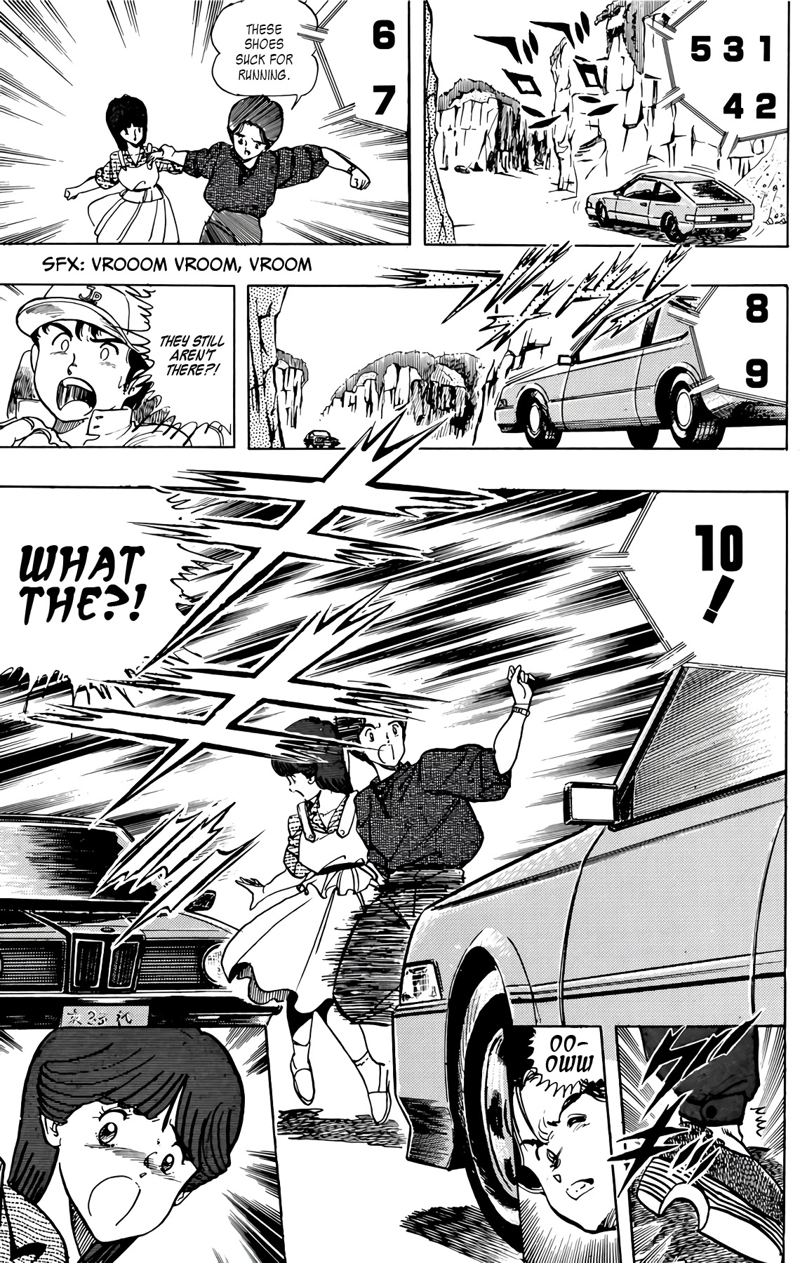 Wingman chapter 38 page 15