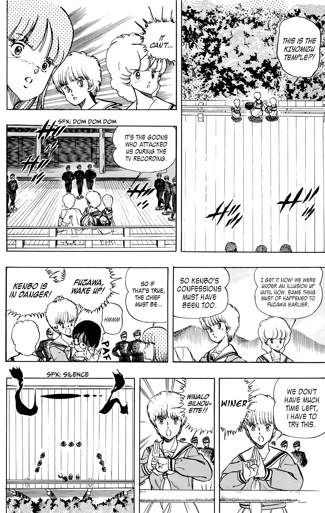 Wingman chapter 38 page 16