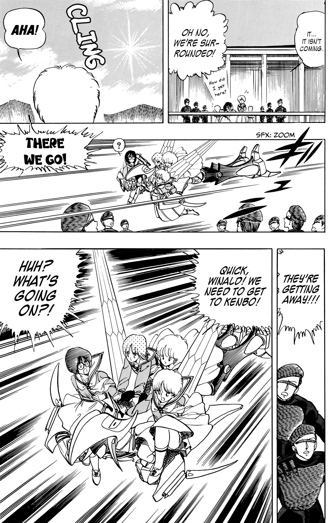 Wingman chapter 38 page 17