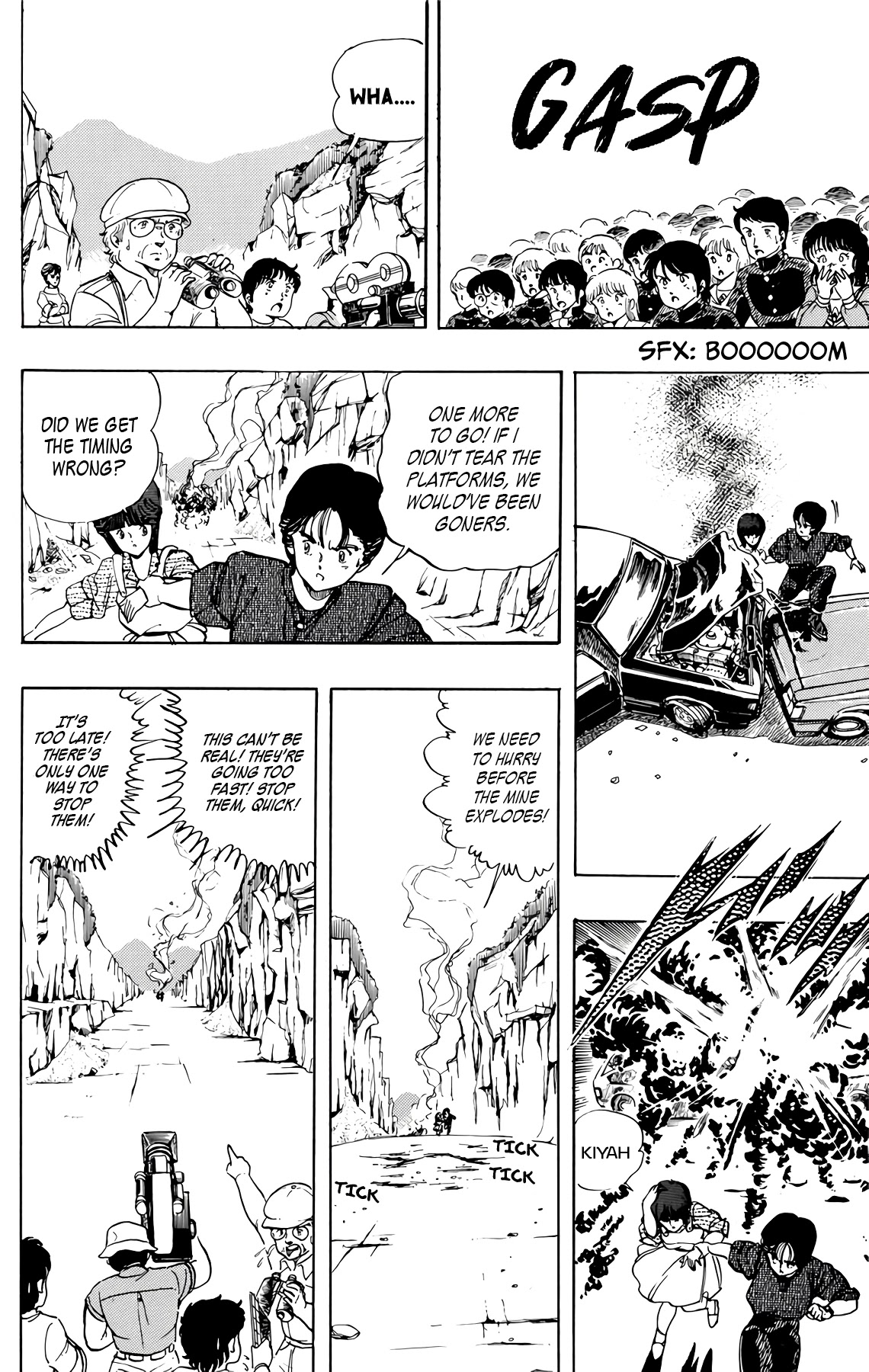 Wingman chapter 38 page 18