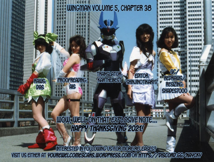 Wingman chapter 38 page 20