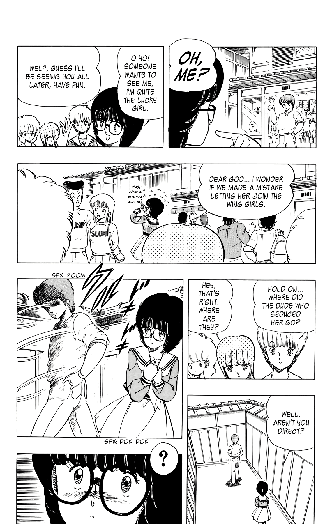 Wingman chapter 38 page 7