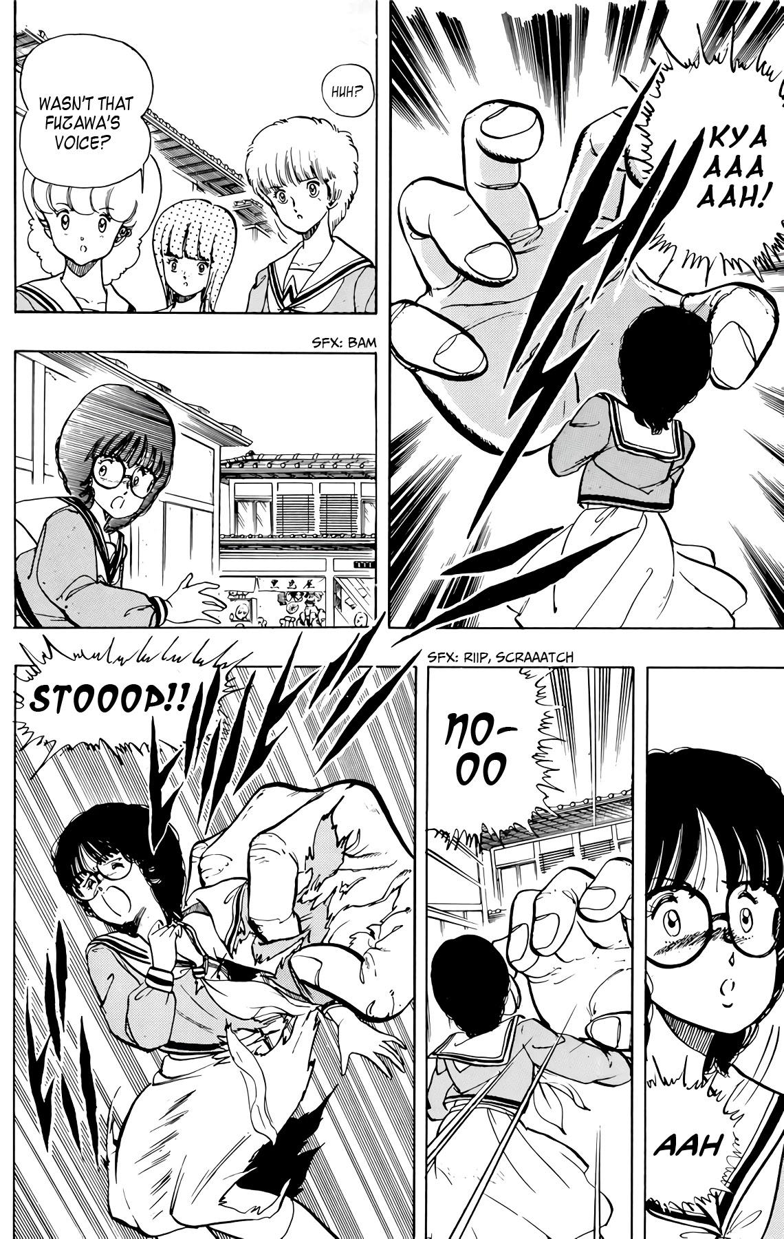 Wingman chapter 38 page 8