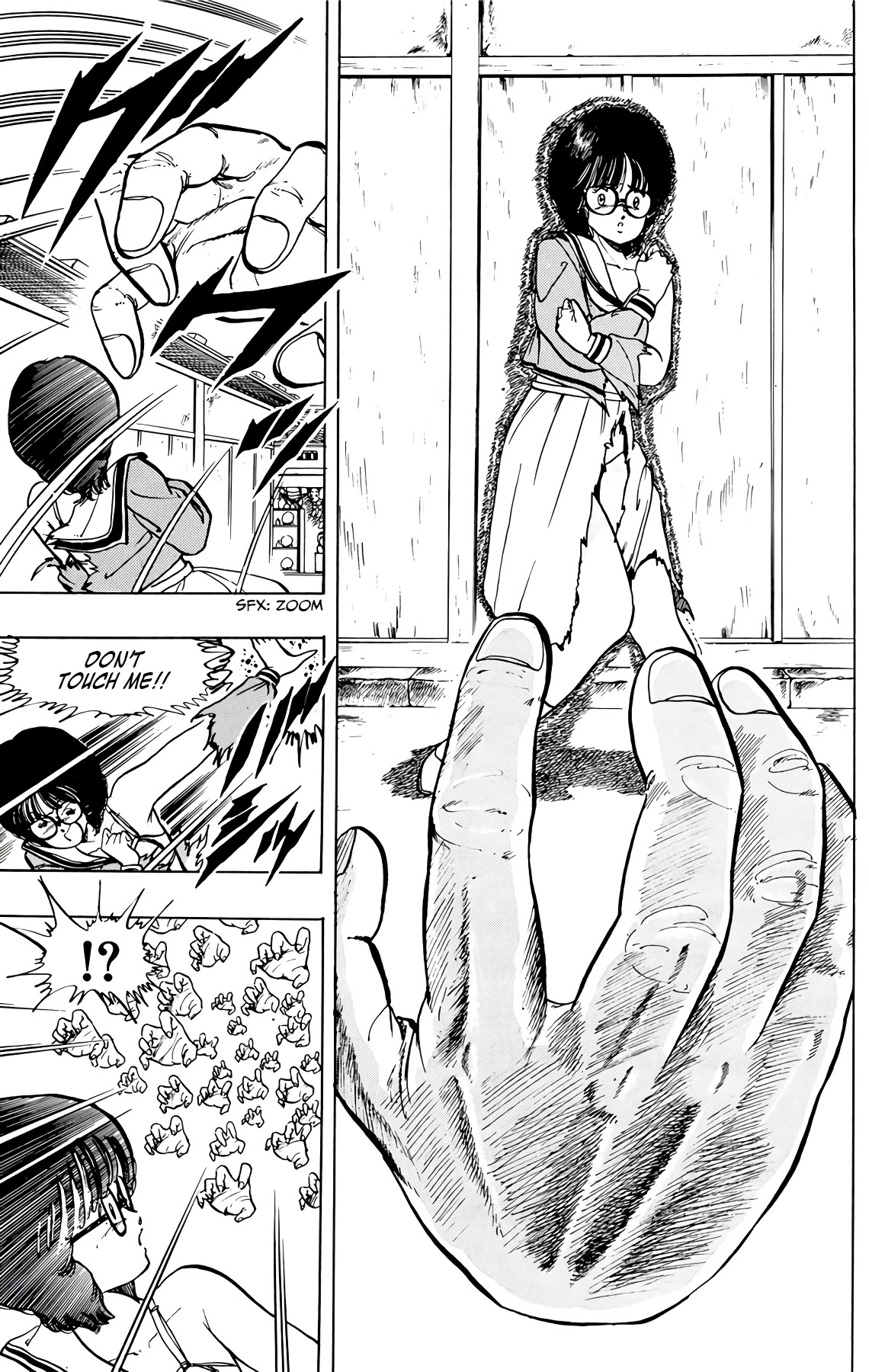 Wingman chapter 38 page 9