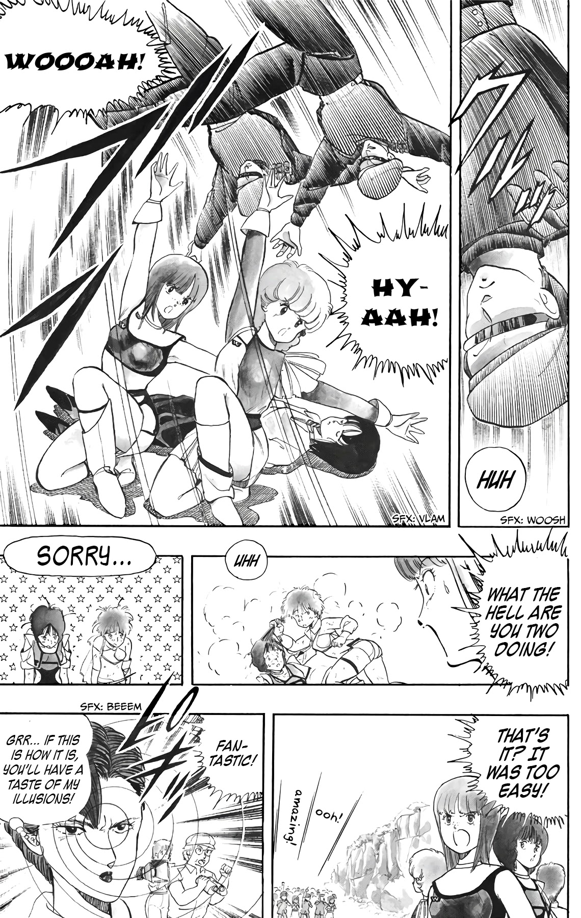 Wingman chapter 39 page 10