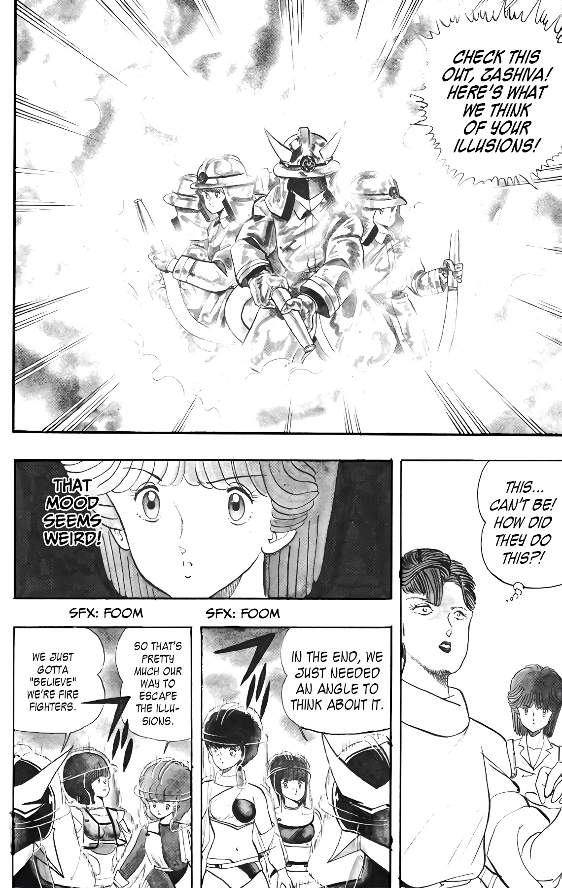 Wingman chapter 39 page 13