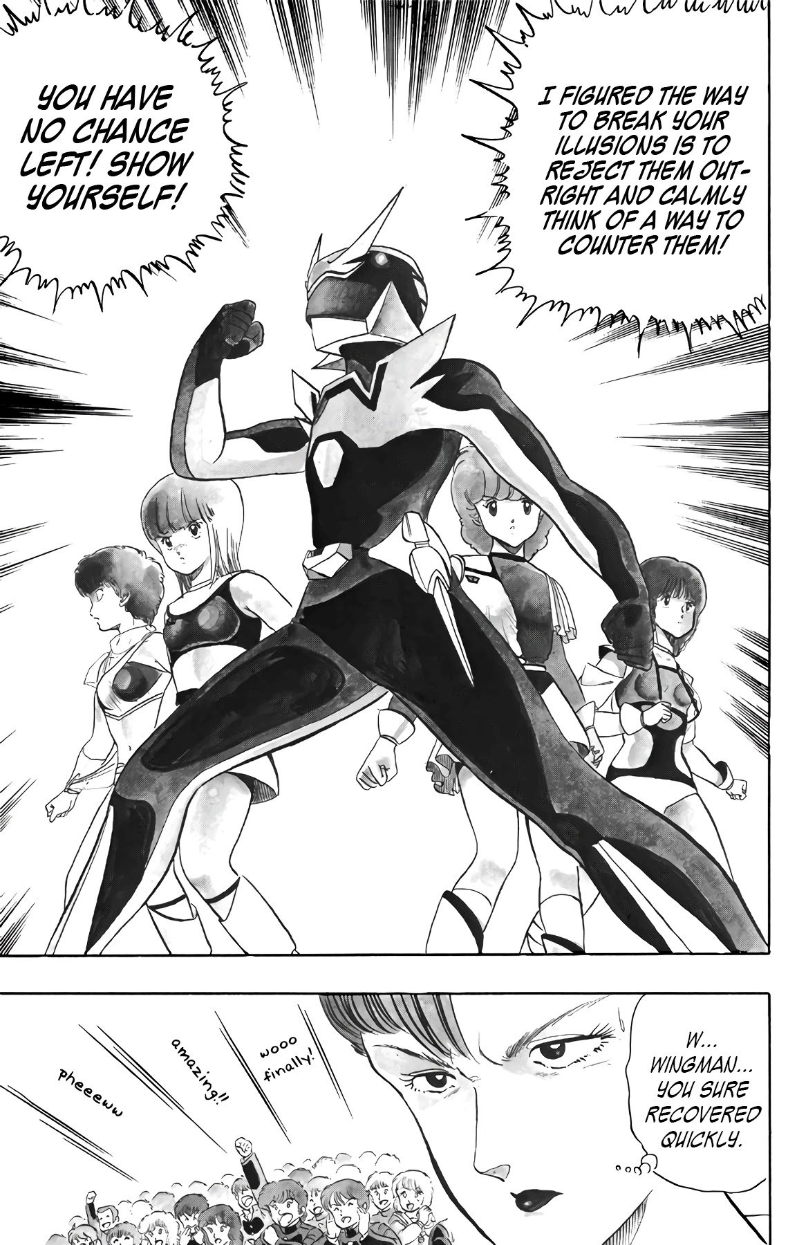 Wingman chapter 39 page 14