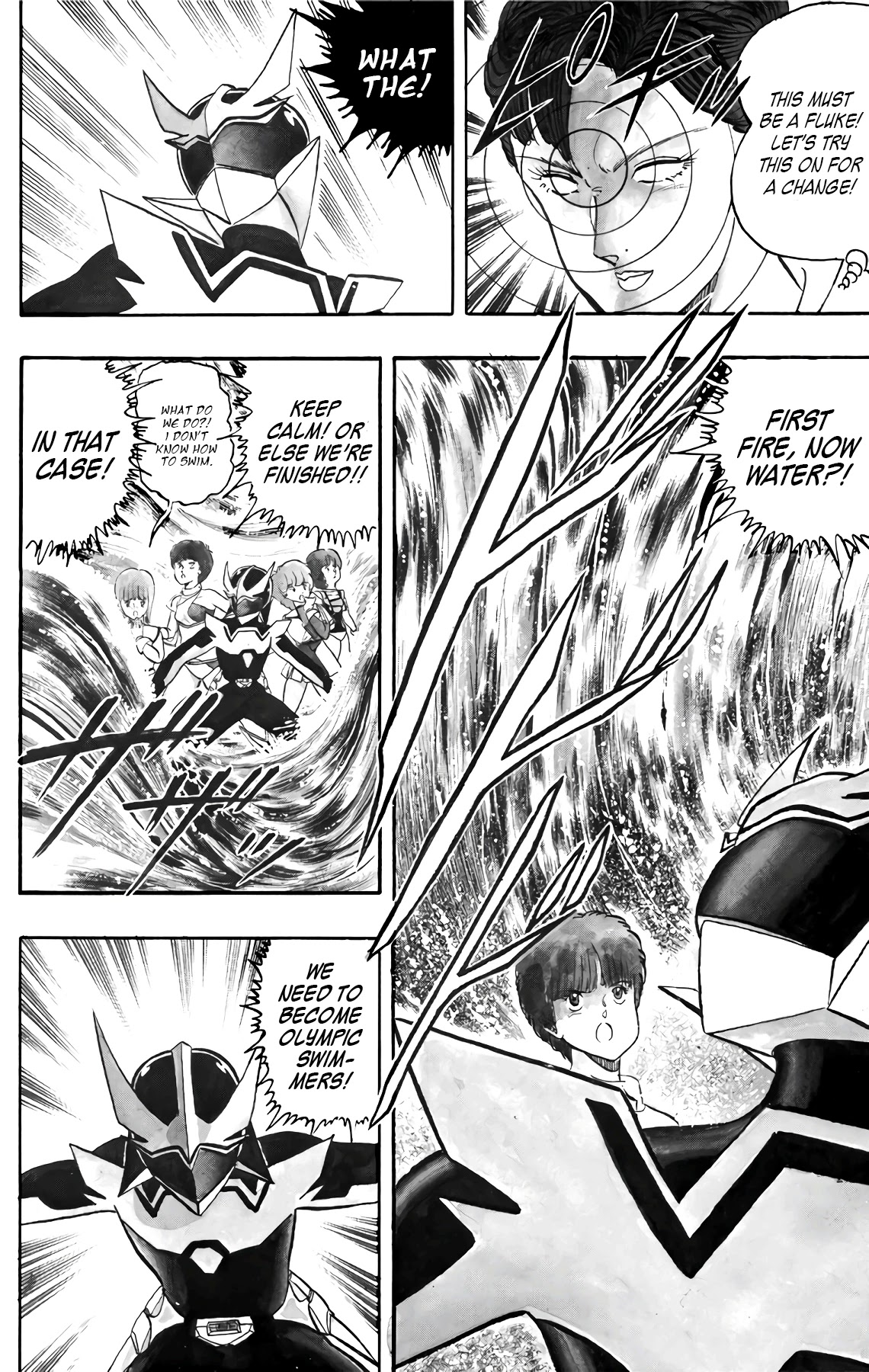 Wingman chapter 39 page 15