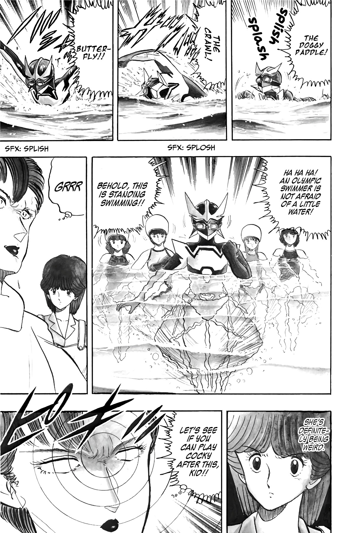 Wingman chapter 39 page 18