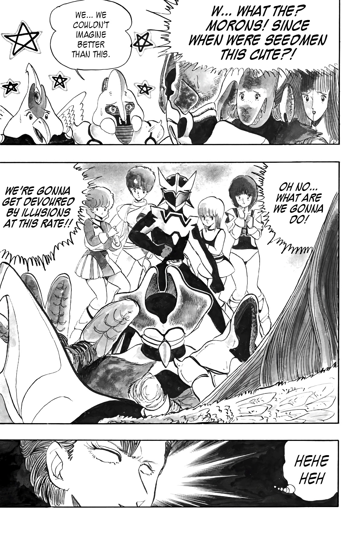 Wingman chapter 39 page 20