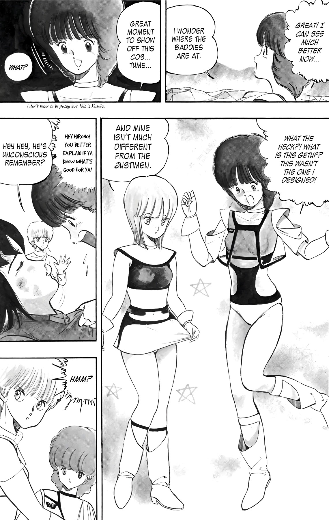 Wingman chapter 39 page 5