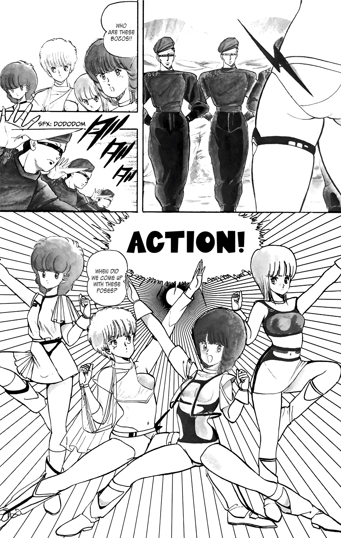 Wingman chapter 39 page 6