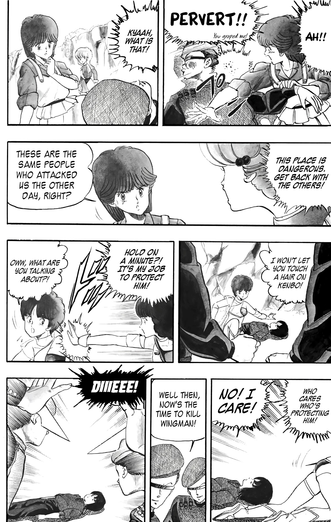 Wingman chapter 39 page 9