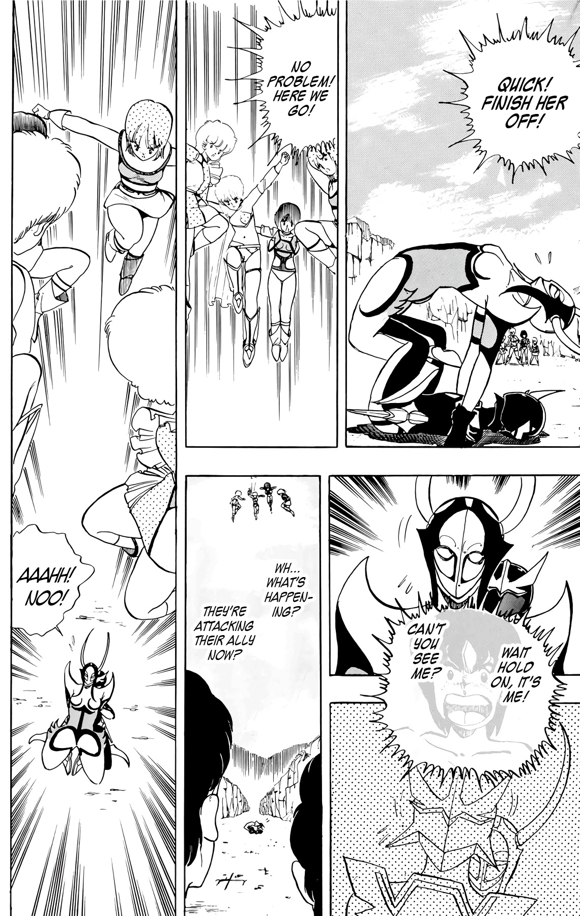 Wingman chapter 40 page 11