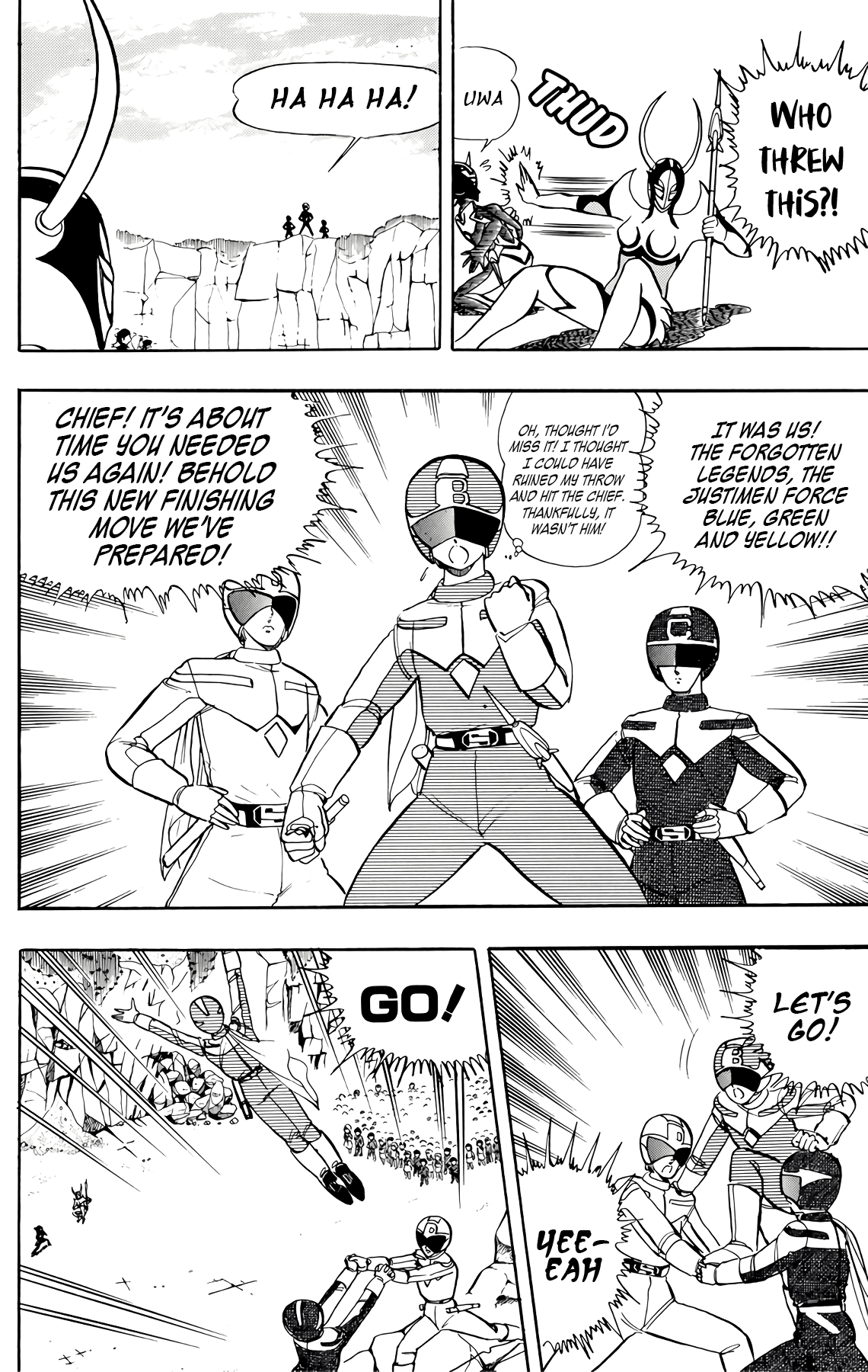 Wingman chapter 40 page 13