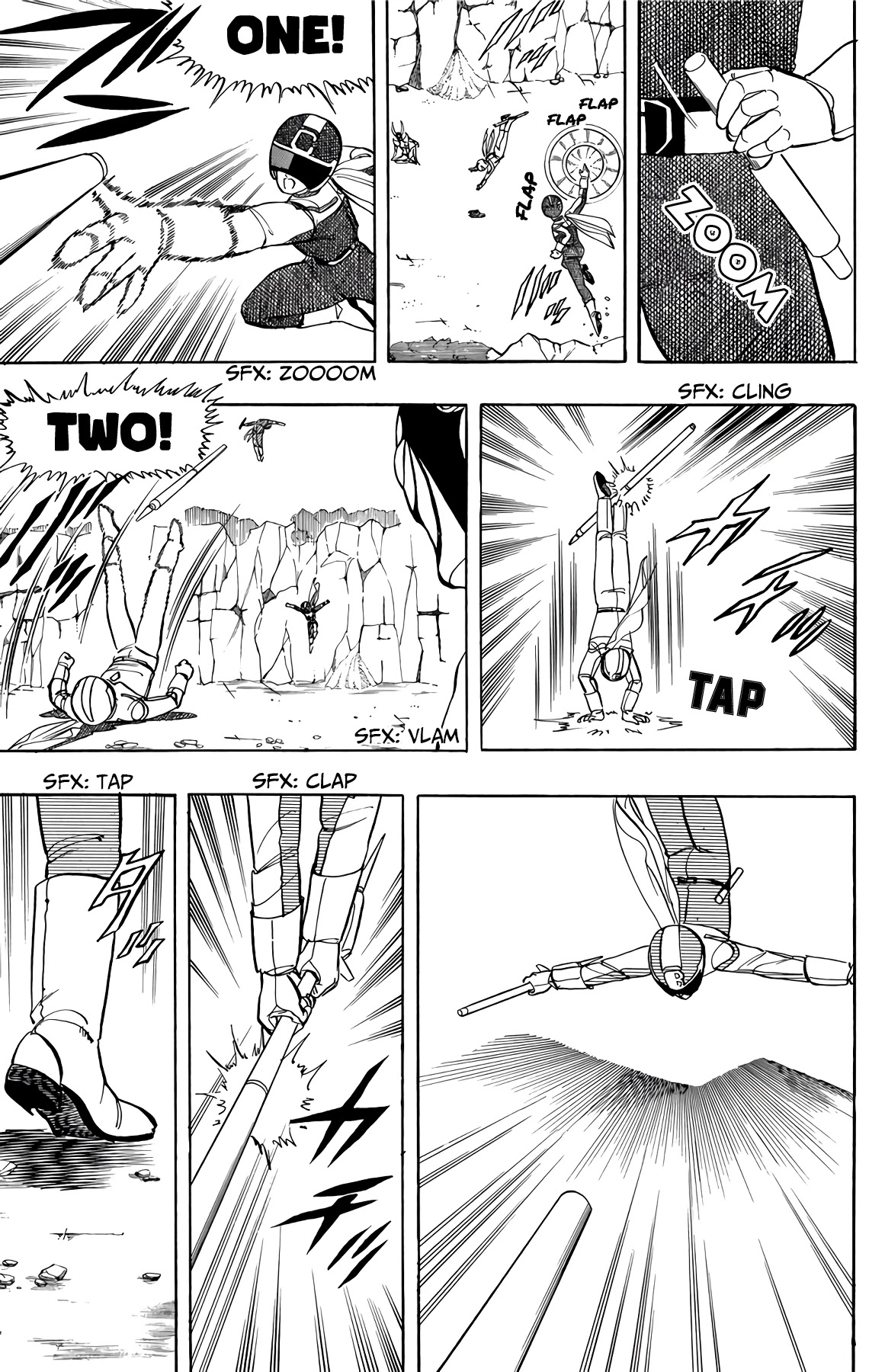 Wingman chapter 40 page 14