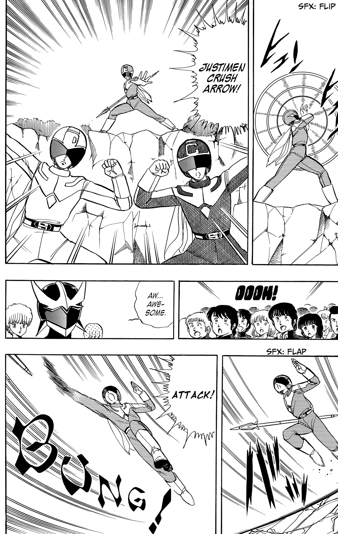 Wingman chapter 40 page 15