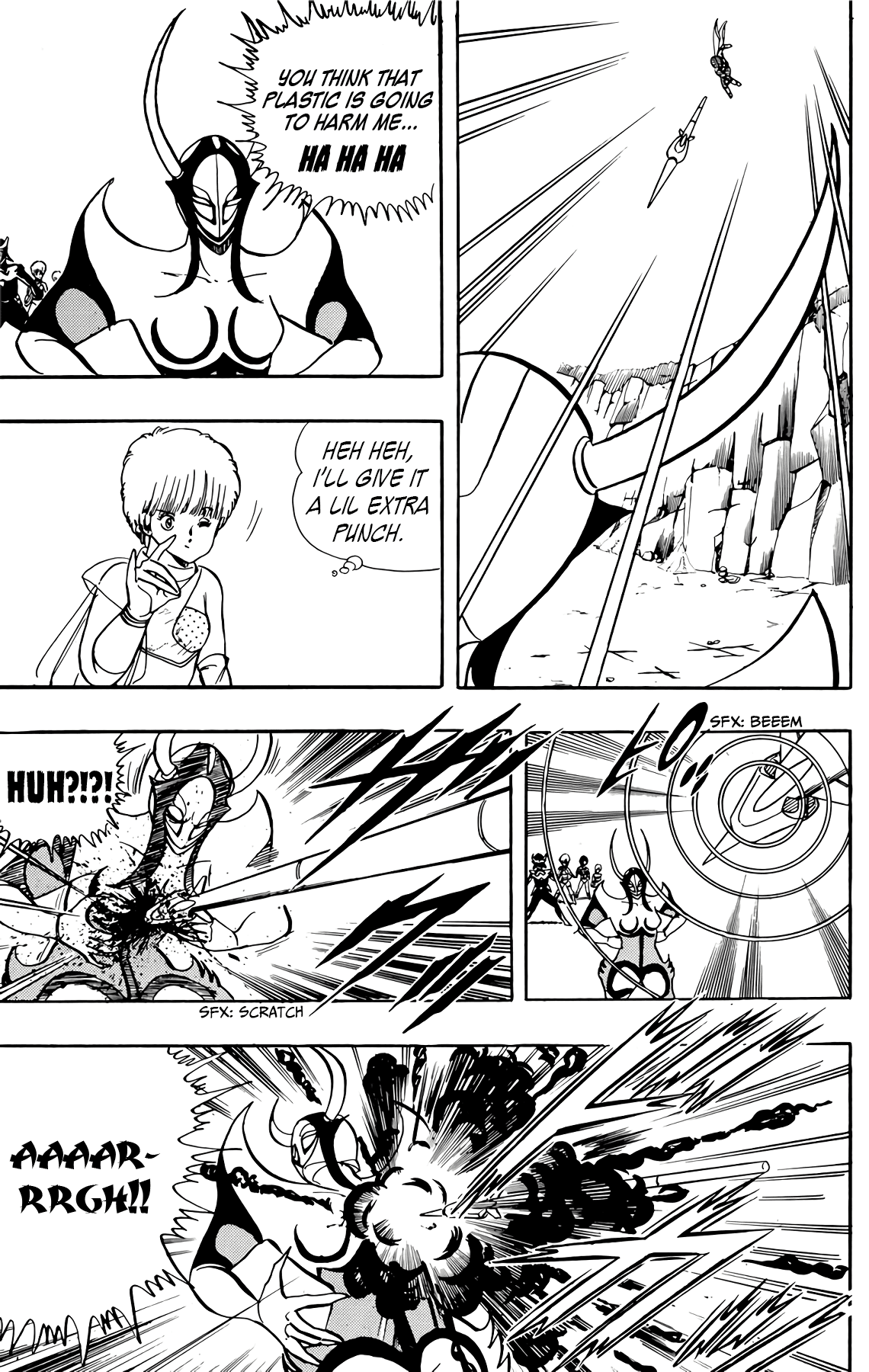 Wingman chapter 40 page 16