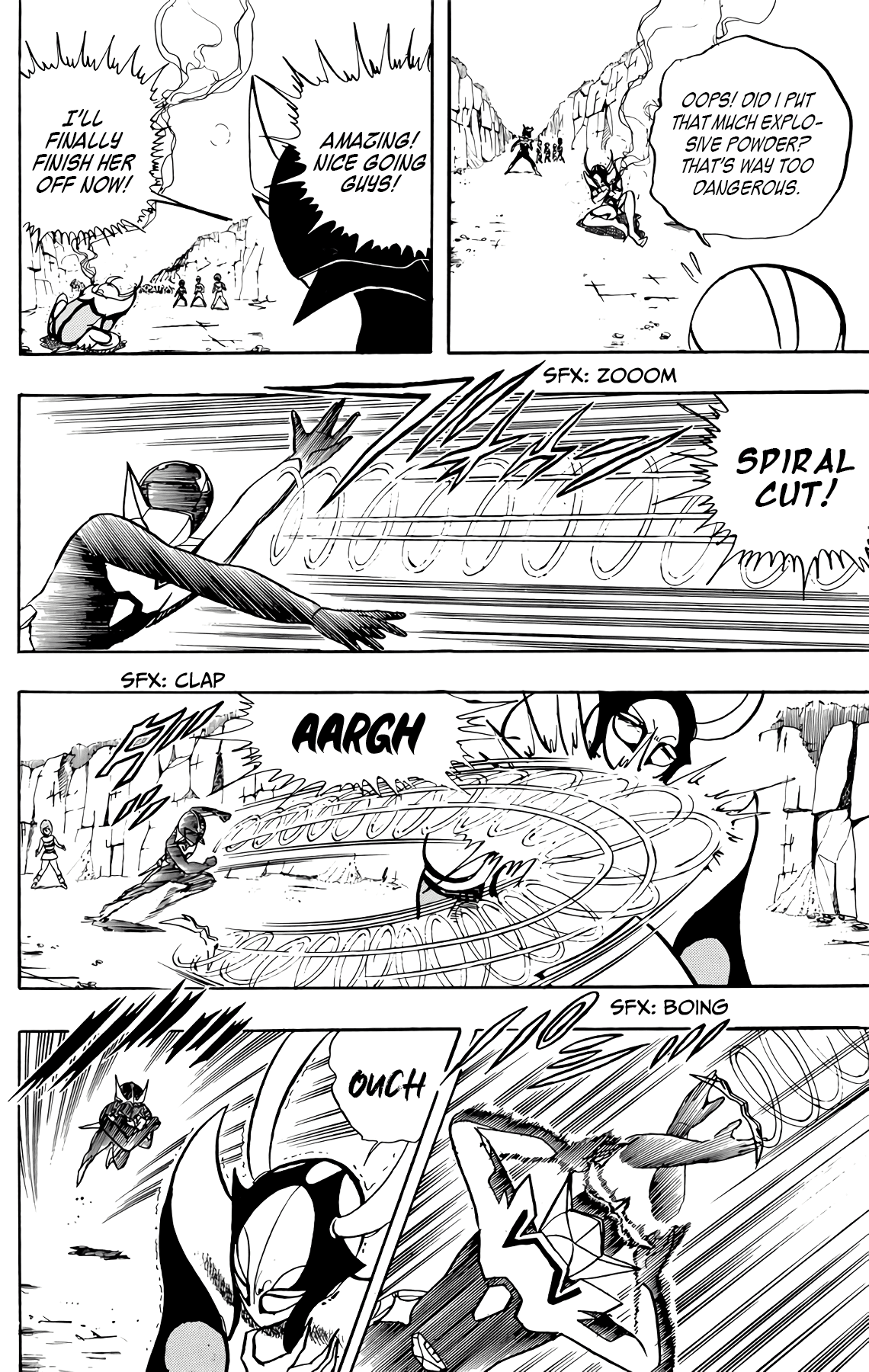 Wingman chapter 40 page 17