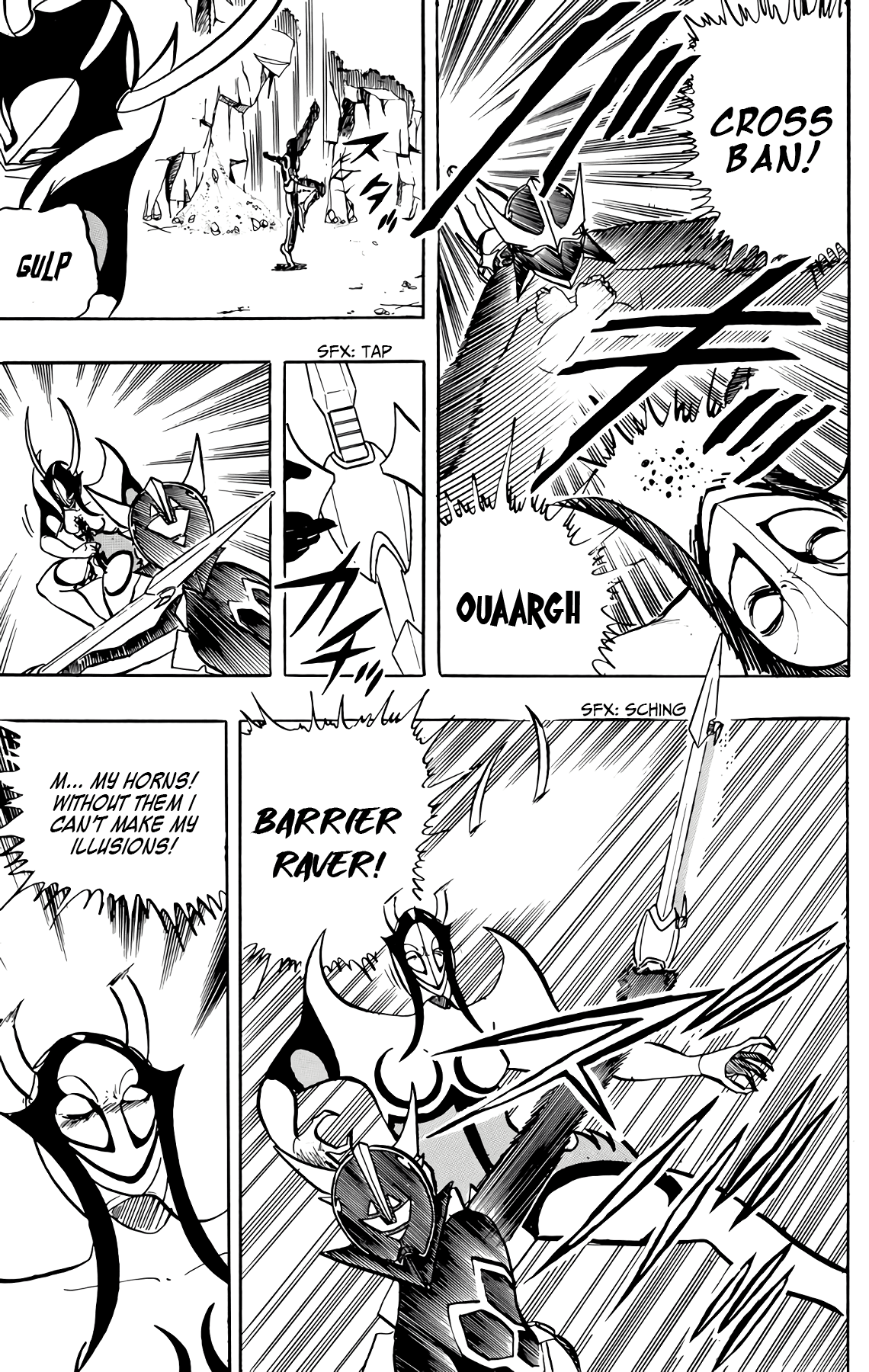 Wingman chapter 40 page 18