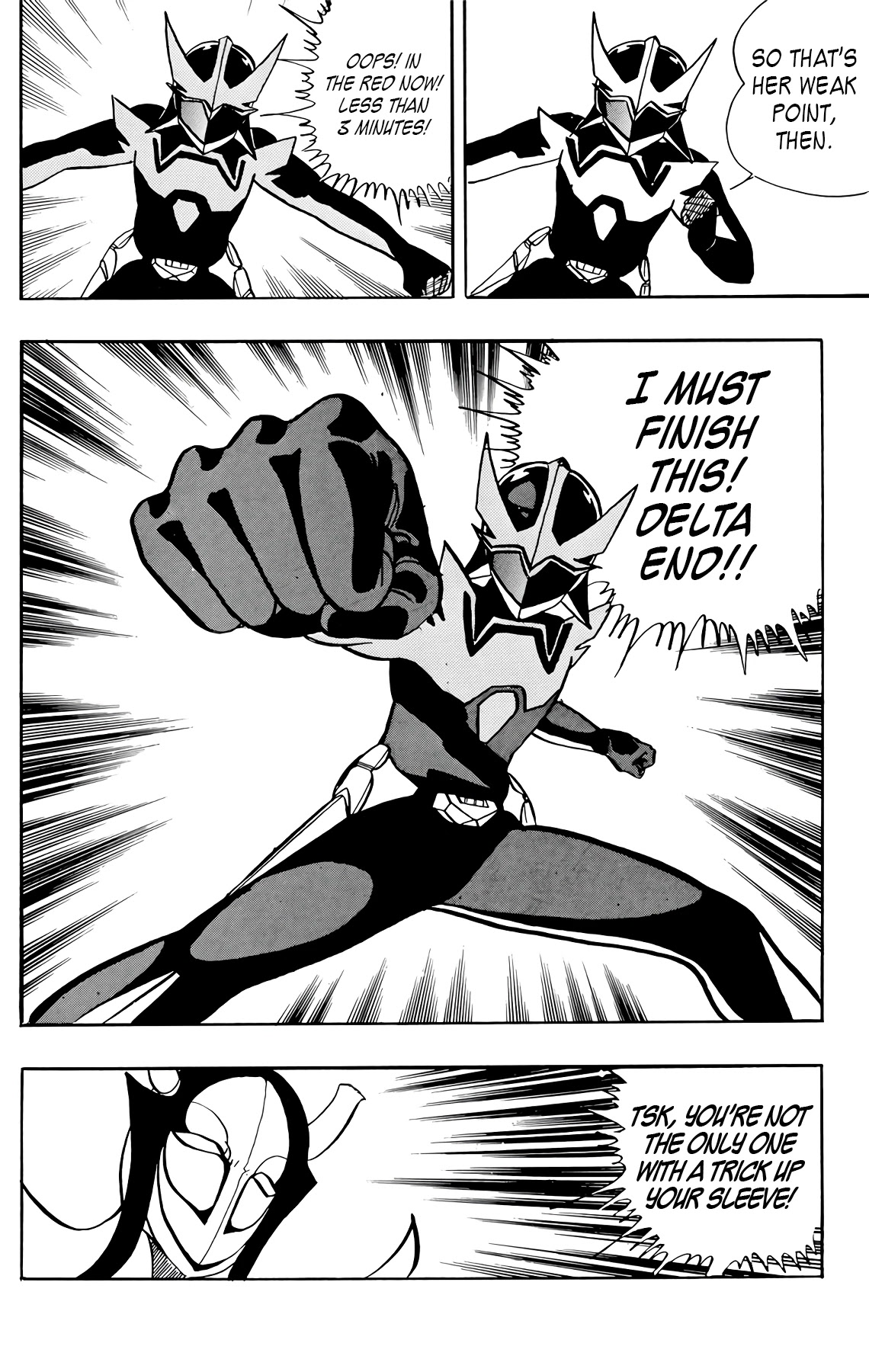 Wingman chapter 40 page 19