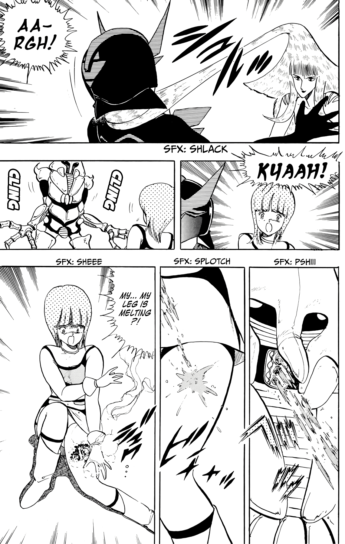 Wingman chapter 40 page 2