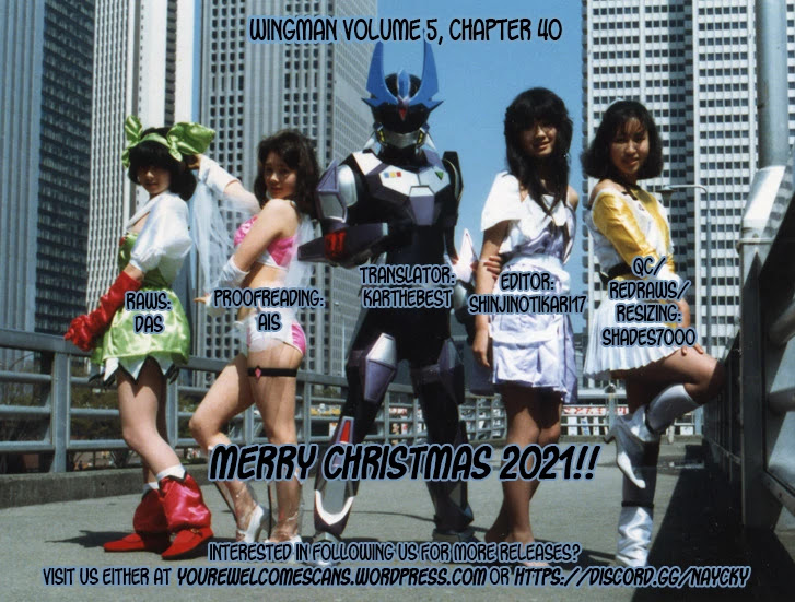 Wingman chapter 40 page 20