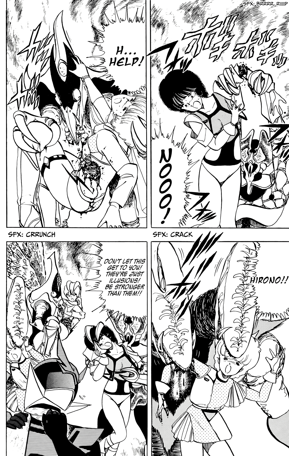 Wingman chapter 40 page 3