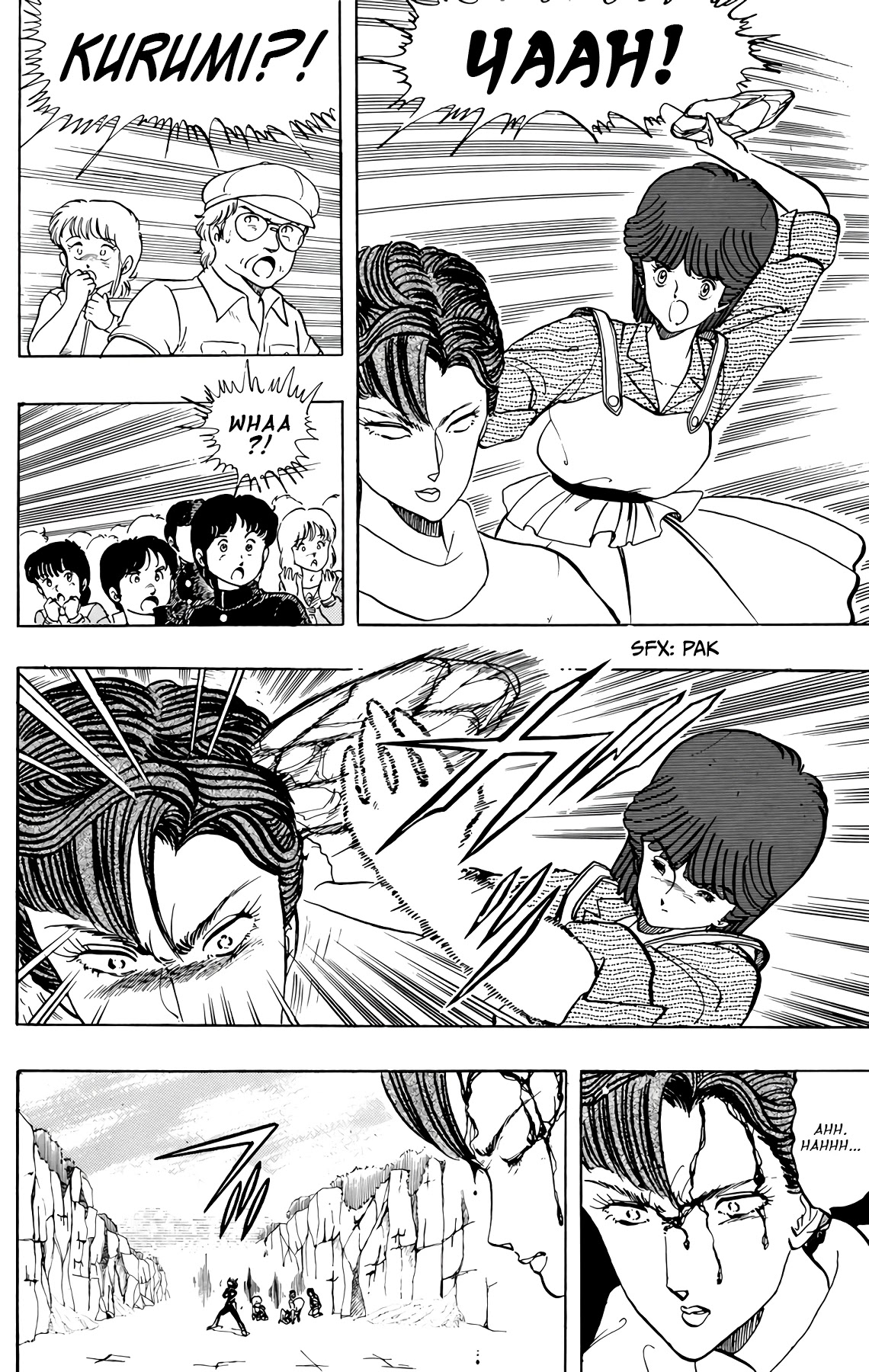 Wingman chapter 40 page 5