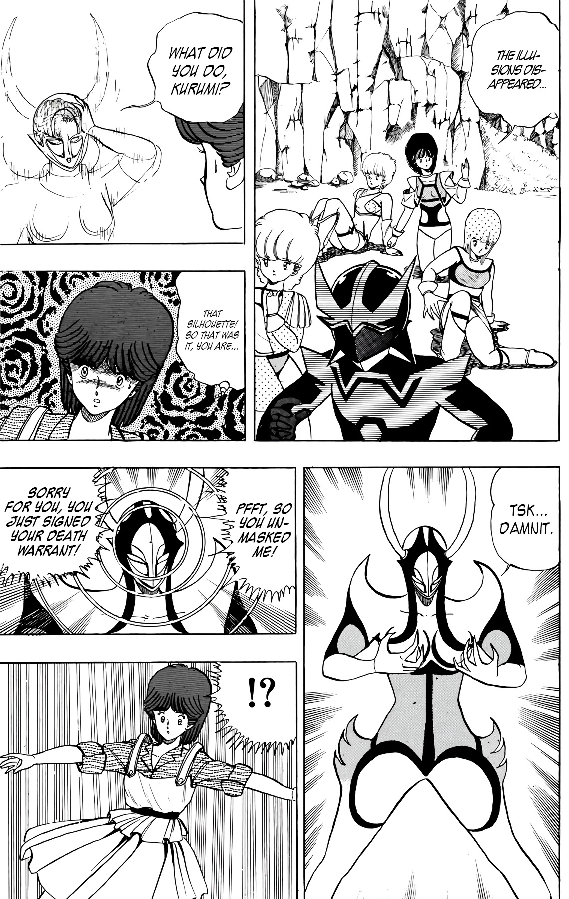 Wingman chapter 40 page 6