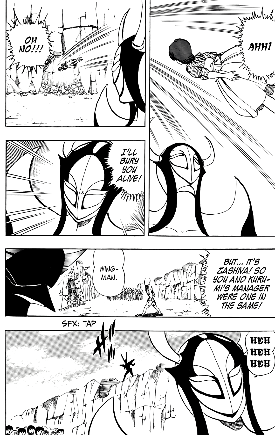 Wingman chapter 40 page 7