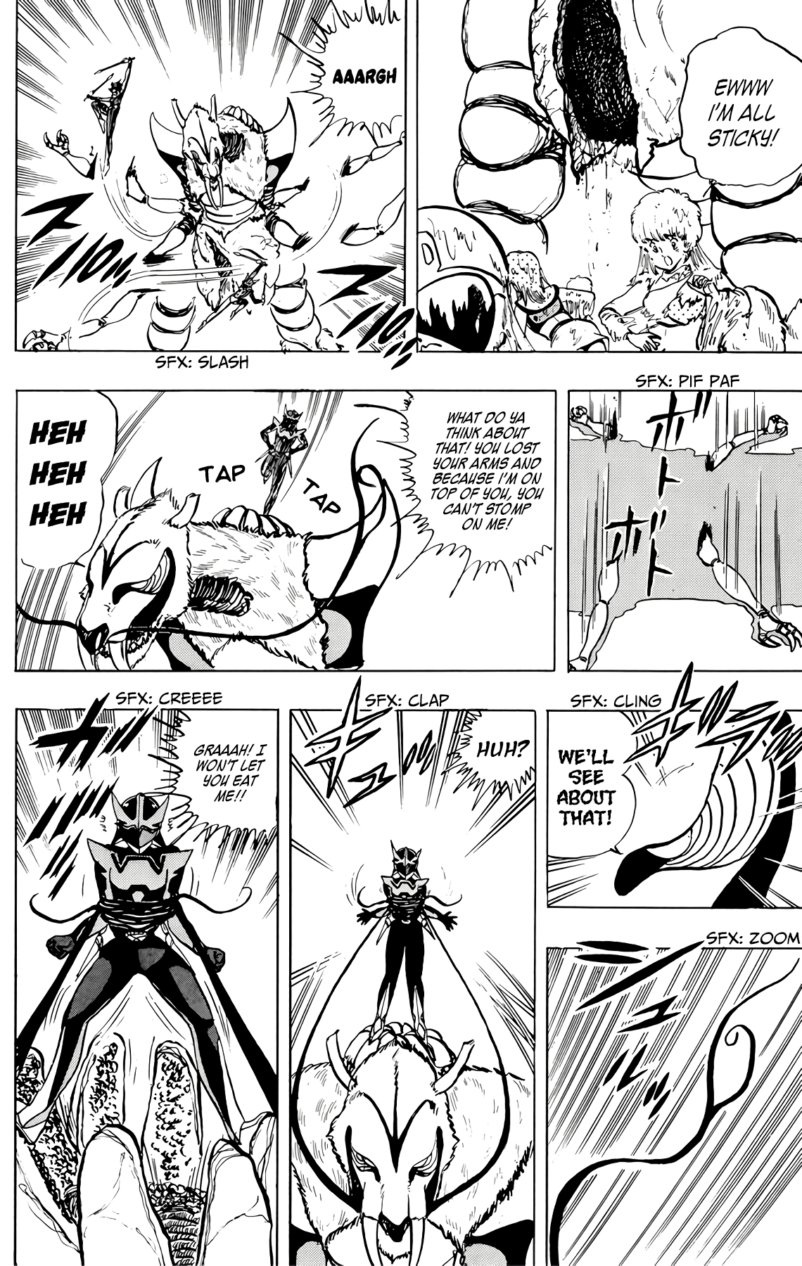 Wingman chapter 41 page 12