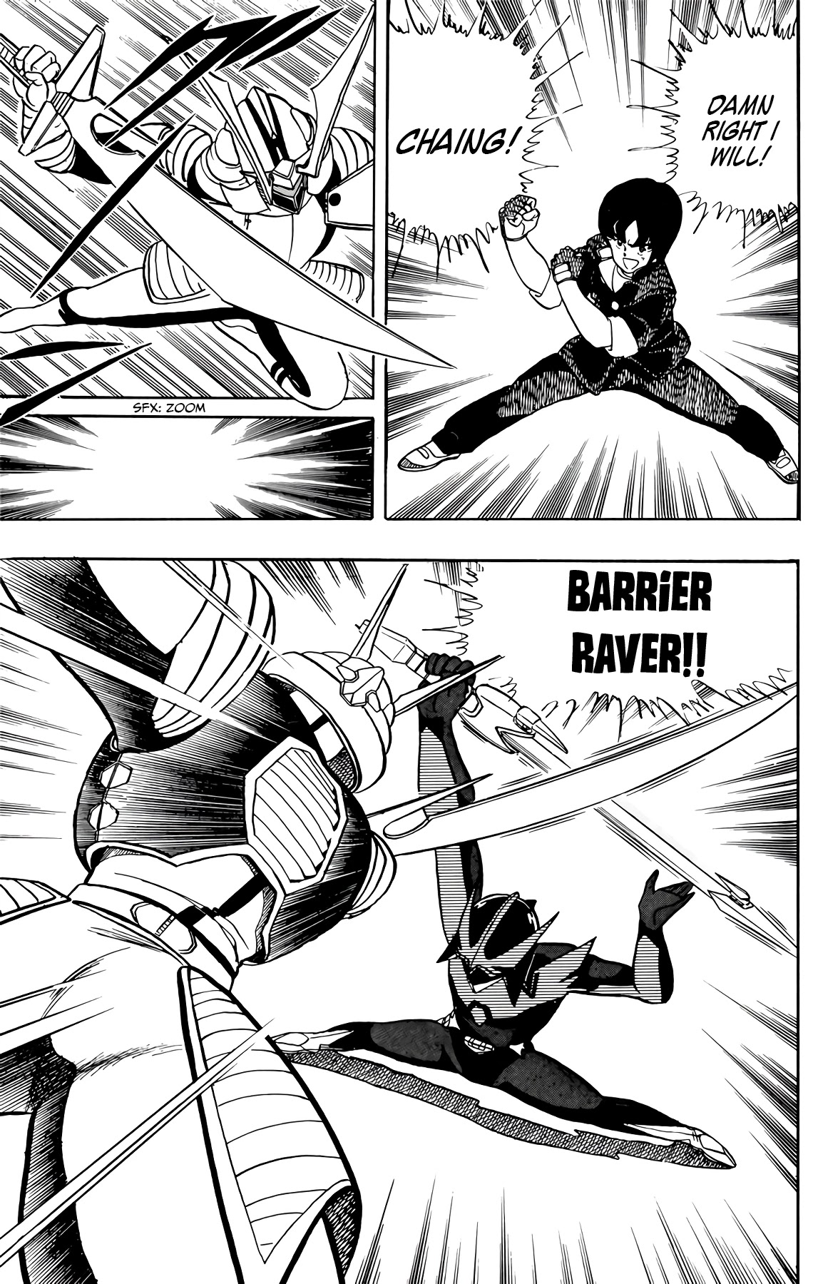 Wingman chapter 42 page 14