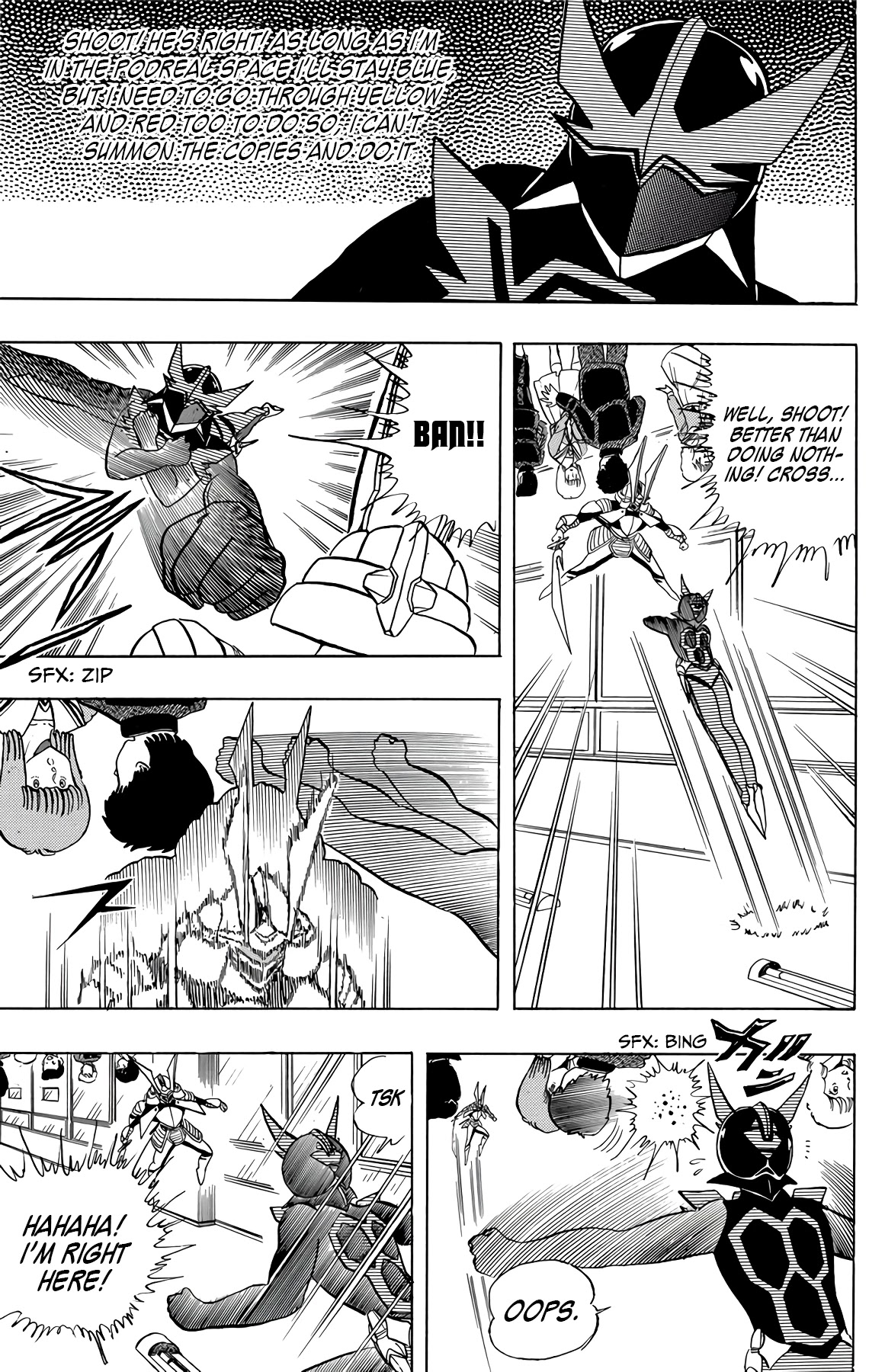 Wingman chapter 42 page 16