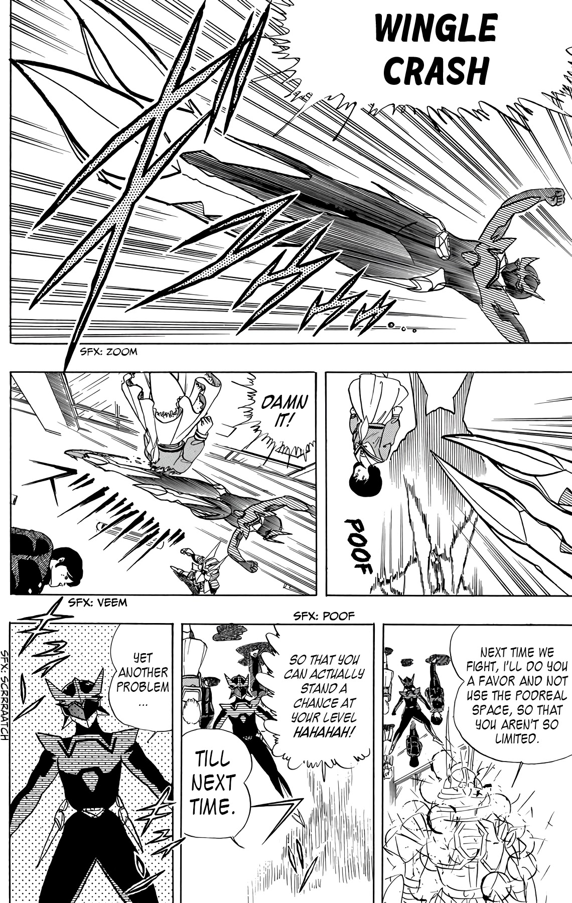 Wingman chapter 42 page 17