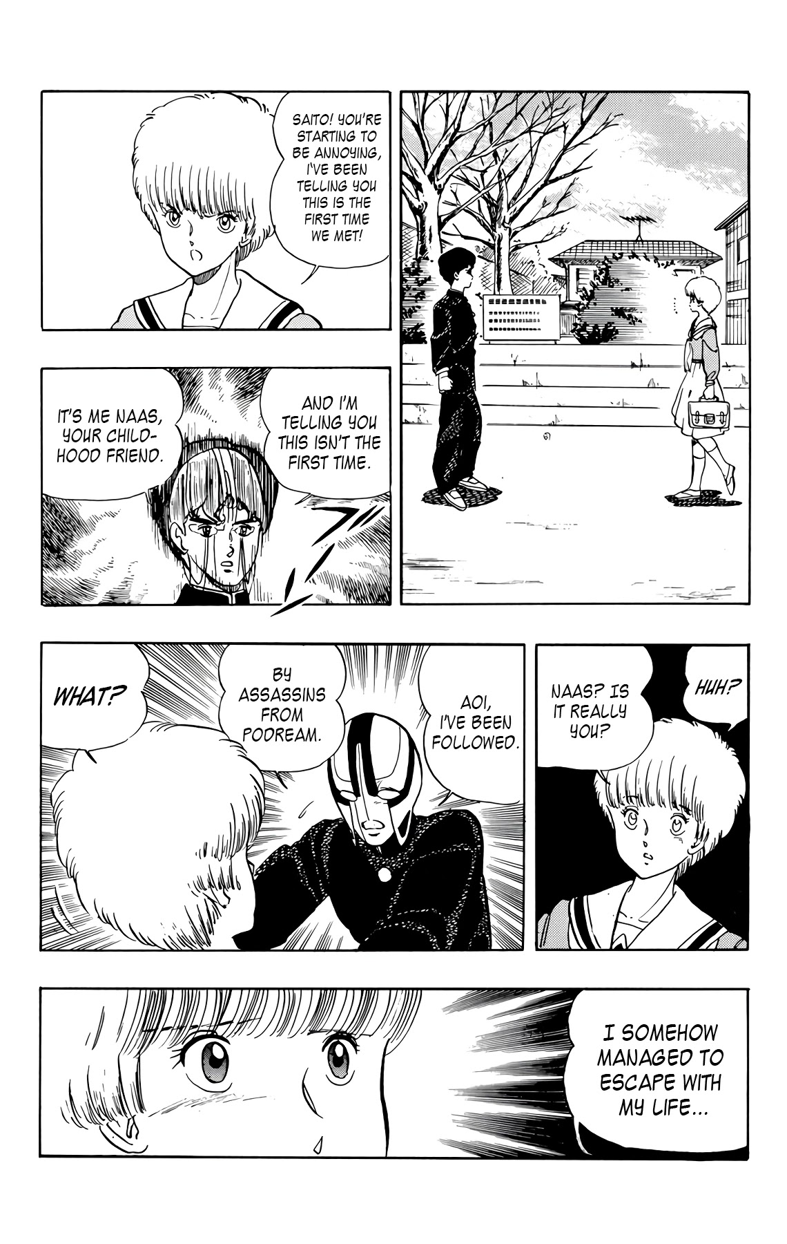 Wingman chapter 42 page 19