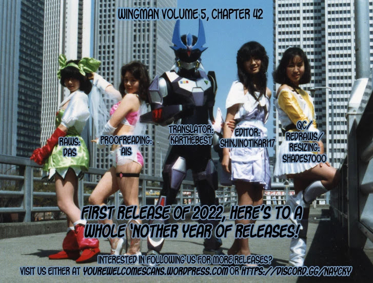 Wingman chapter 42 page 20