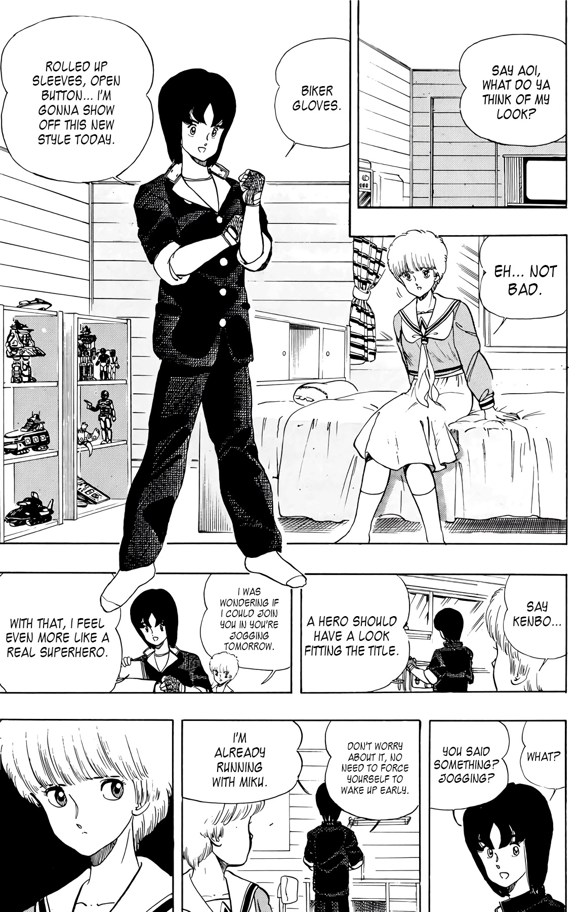 Wingman chapter 42 page 6