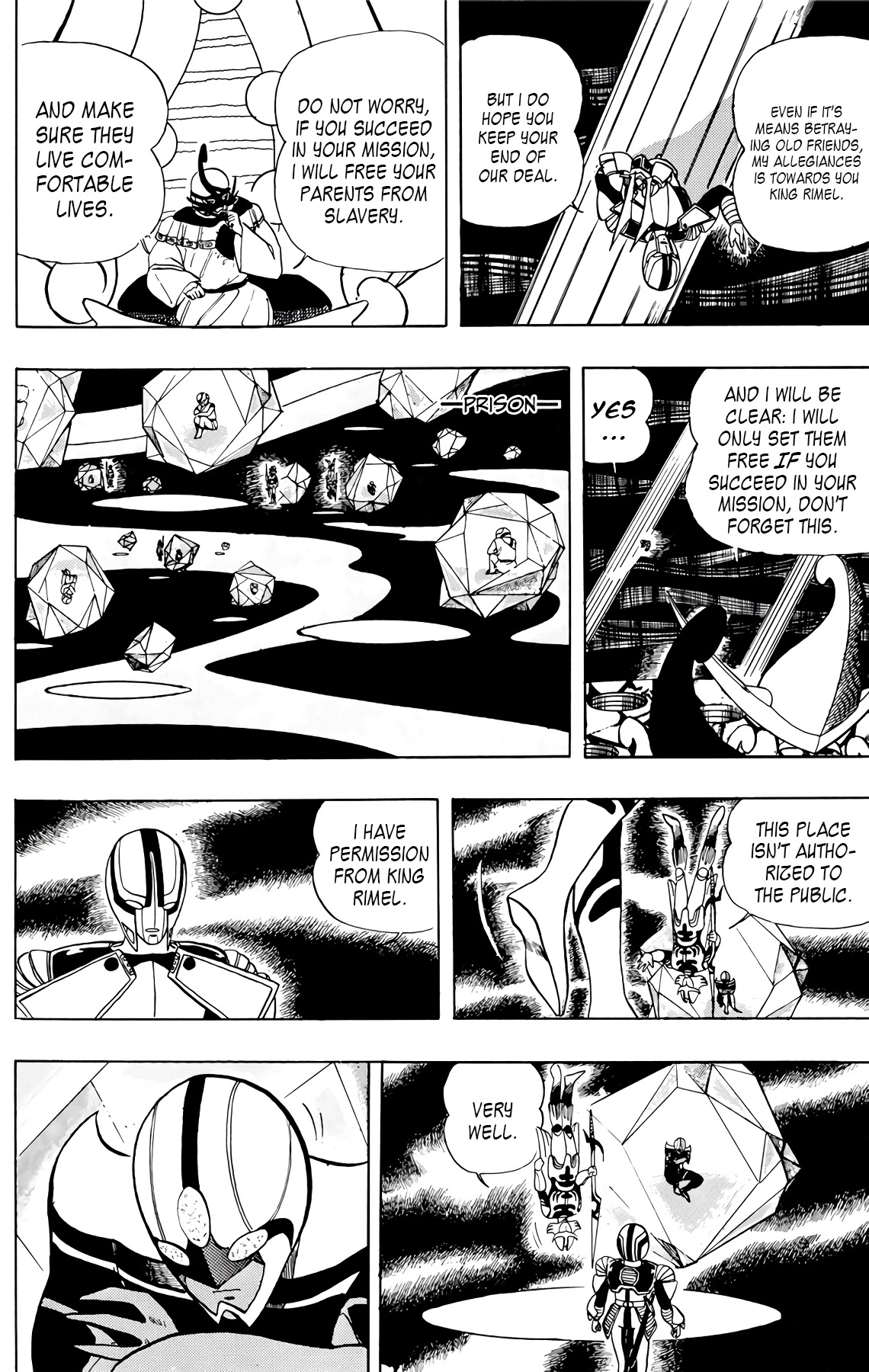 Wingman chapter 43 page 10