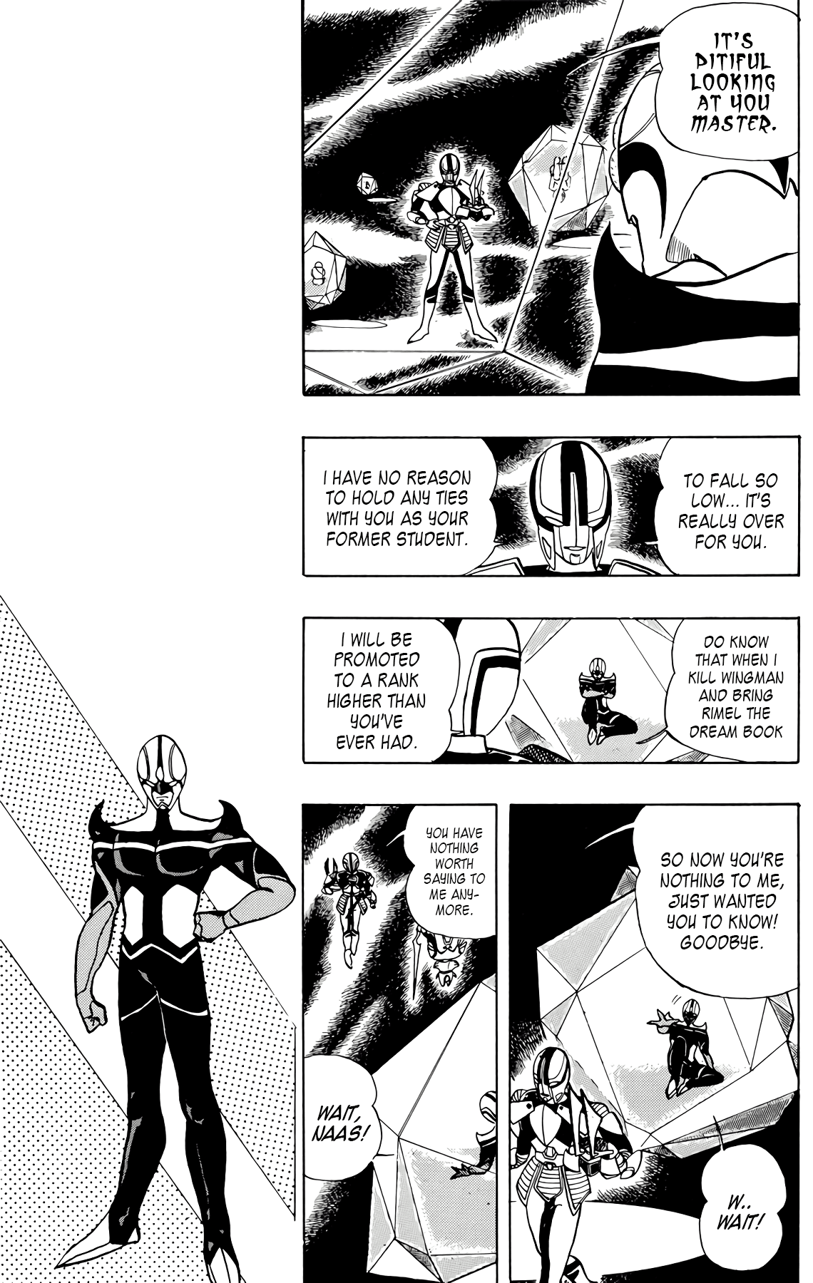 Wingman chapter 43 page 11