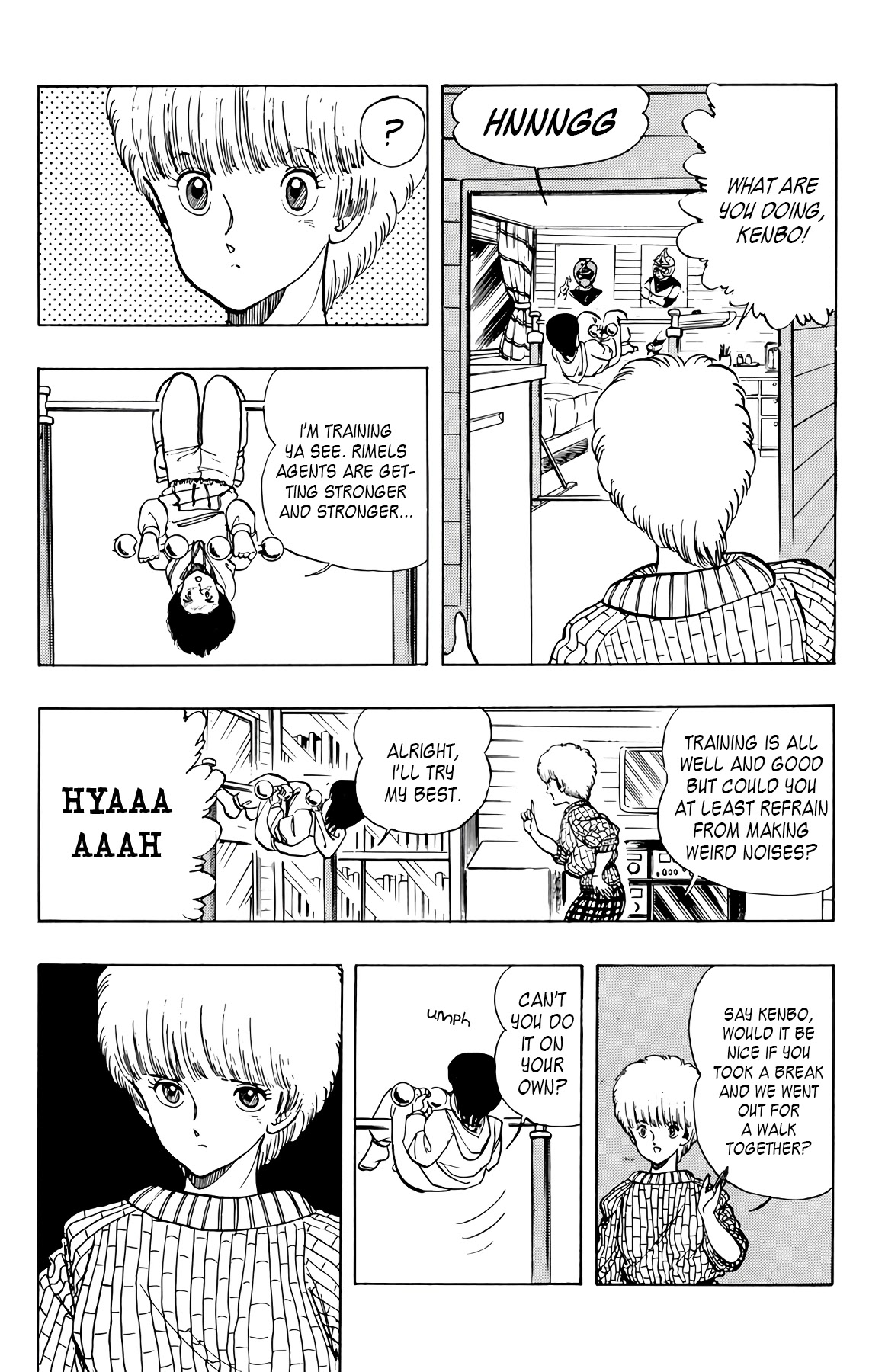 Wingman chapter 43 page 13