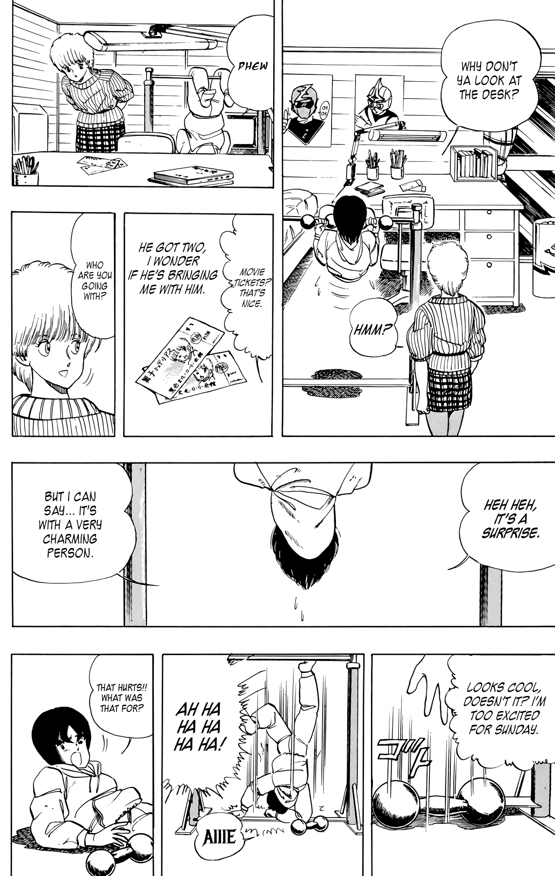 Wingman chapter 43 page 14